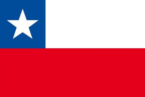 Bandera de Chile