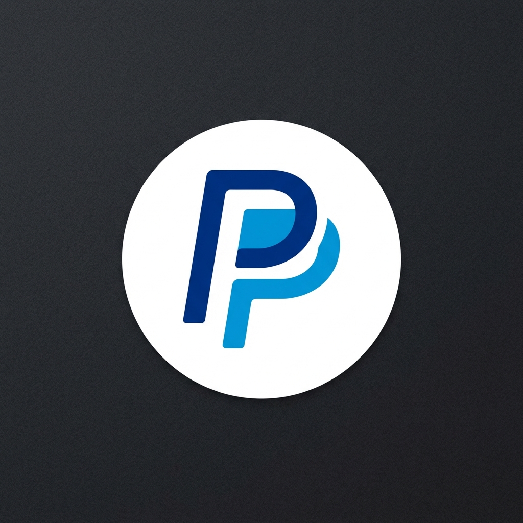 Logo de PayPal